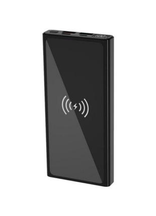 Безпроводная и проводная зарядка Power Bank XO PR141 Wireless
...