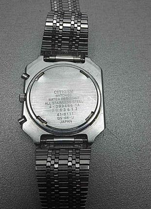Наручные часы Б/У Citizen GN-4W-U