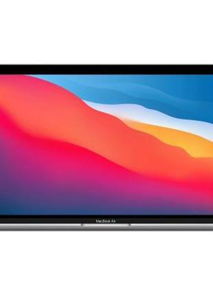 Ноутбук Apple MacBook Air 13 M1 256GB 2020 (MGN93) Silver (MGN...