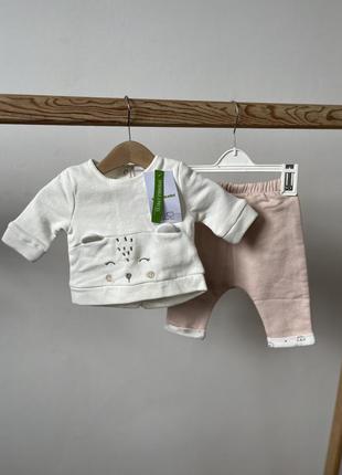 Дитячий флісовий костюм для немовлят для новонароджених для ді...