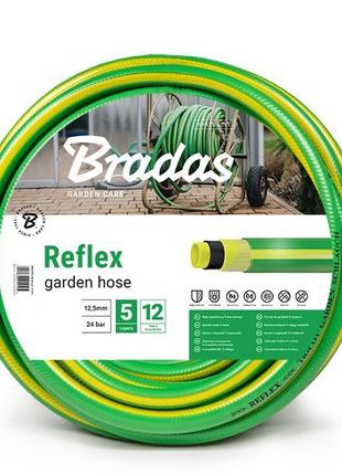 Шланг для полива REFLEX 1/2" 50м Bradas