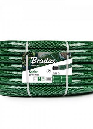 Шланг для поливу SPRINT 1/2" 30м Bradas