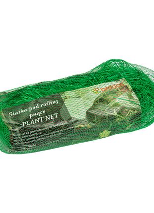 Сетка обойная PLANT NET, 8 г/м², 15x17см, 2x10м Bradas