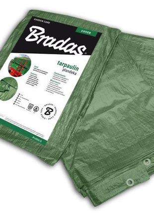 Тент усиленный GREEN 90 г/м² 3х3м Bradas