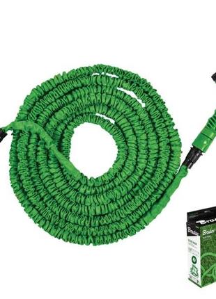 Растягивающийся шланг (комплект) TRICK HOSE 5-15м – зеленый Br...