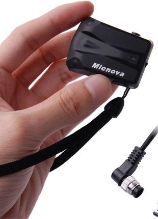 Micnova GPS-N GPS-трекер приемник для фотоаппаратов Nikon GPS Rec