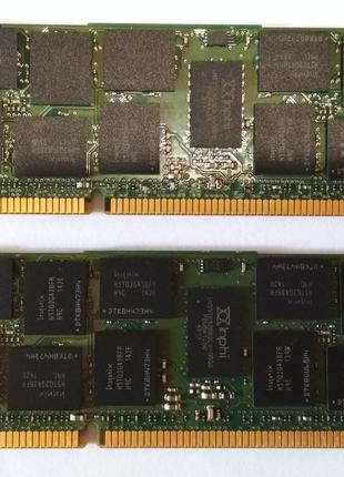 16gb 2x8gb DDR3 1333 Kingston PC3 10600R REG ECC RAM Серверная...