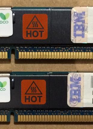 16GB 2*8GB DDR3 1333MHz Hynix 10600R PC3 REG ECC RAM Серверная...