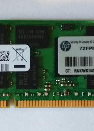 8gb DDR3 1333 Samsung 10600R PC3 REG ECC RAM Серверна пам'ять