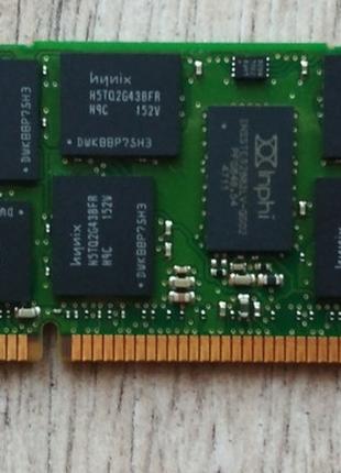8gb DDR3 1333MHz Kingston 10600R PC3 REG ECC RAM Серверная память