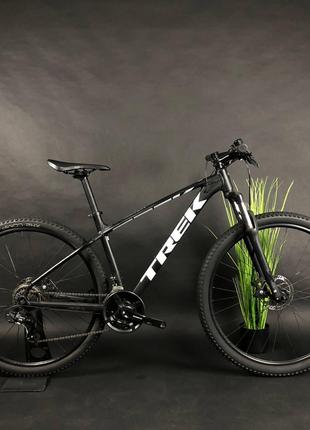 Велосипед вживаний 29" Trek Marlin 4 (M\L) чорний, M/L (165-18...