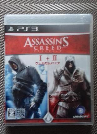 Assassins Creed для PS3