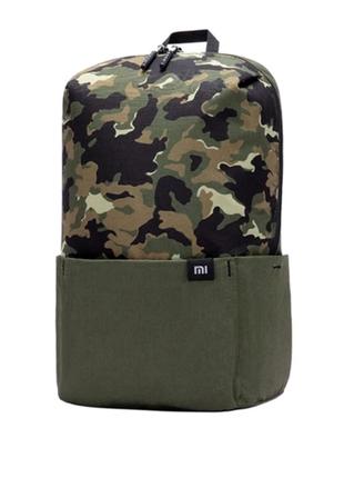 Рюкзак Xiaomi Mi Casual Daypack 10L camouflage