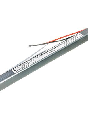 Led блок живлення 12V 4A 48Вт IP20 SLIM