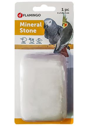Flamingo Mineral Stone ФЛАМИНГО минеральный камень с витаминам...