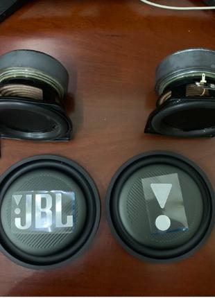 Комбонабір для JBL Boombox 2 пасивність + 2твітер + мідбас 2шт*