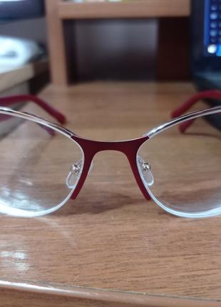 Минусовые очки "Level" 1628 - 4,5