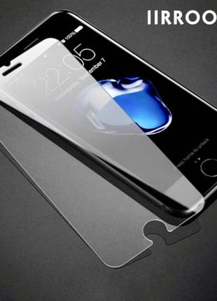 Защитное стекло для iPhone 6/6S/7/8/SE 2020/SE 2022