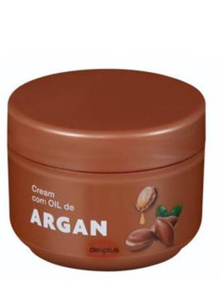Крем для тела питательный с аргановым маслом  aceite de argan ...