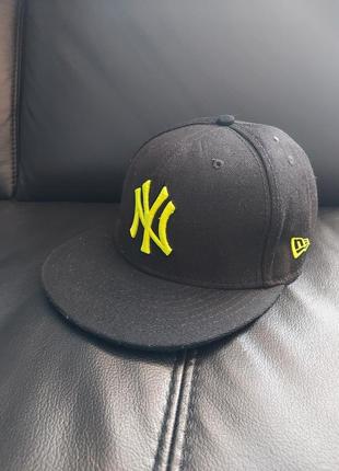 Кепка (снепбек) new era (yankees)