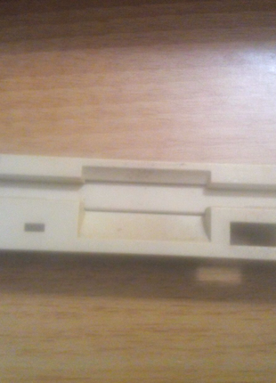 Передняя панель Floppy привода дисковода
