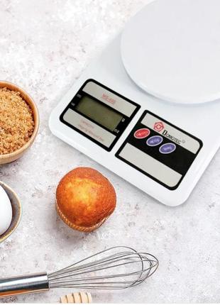 Весы кухонные электронные кухонные весы электрические