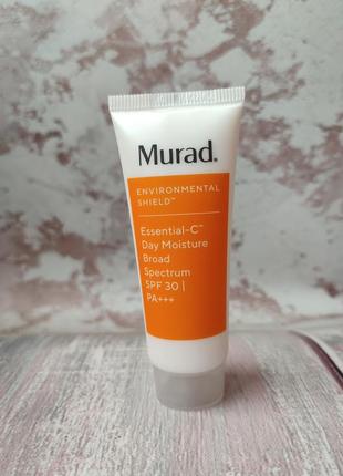 Зволожуючий крем з spf 30 murad