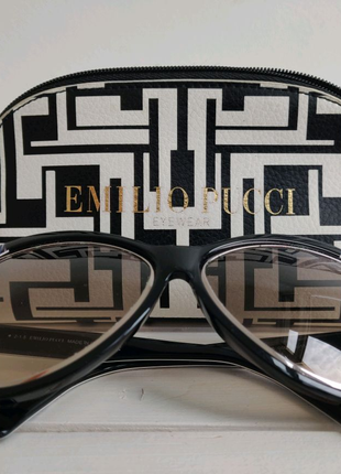 Жіночі окуляри Emilio Pucci