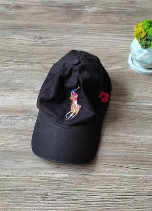 Кепка бейсболка в стиле polo ralph lauren bear