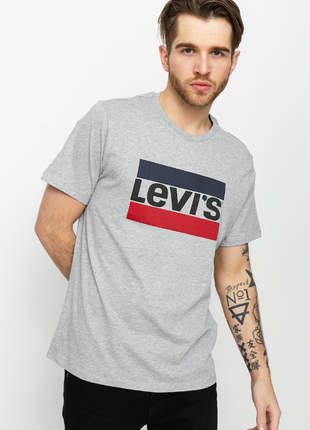 Levis футболки оригинал
