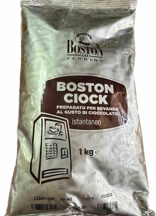 Гарячий шоколад BOSTON co vending 1 кг