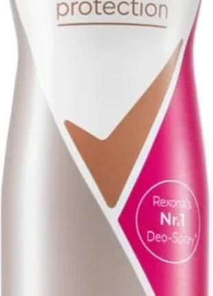 Антиперспирант Rexona Maximum Protection Lime waterlily scent