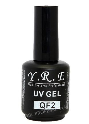Фініш 15 мл No-Cleancer QF2 Г04043 UVF-05