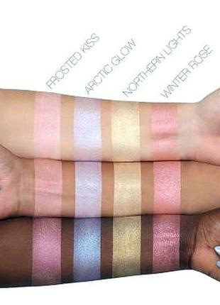 Палетка хайлайтеров HUDA BEAUTY H73003