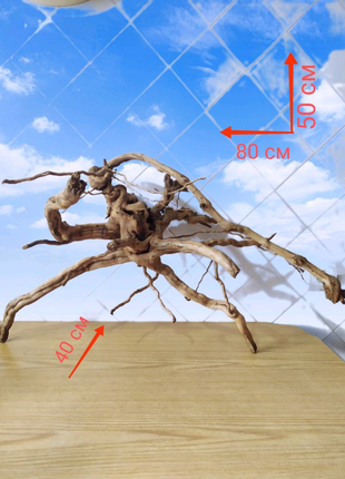 Коряга для террариума или аквариума