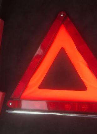 Знак аварийной остановки , треугольник 27R033035