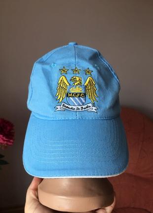 Кепка Manchester City