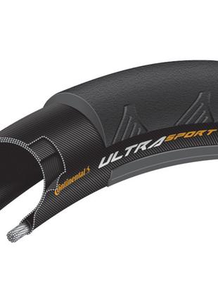 Покрышка Continental Ultra Sport II 700x23/25/28C Folding