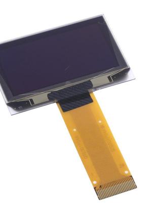 LCD дисплей для пейджер-годинника офіціанта P02, R-02, RCall, ...