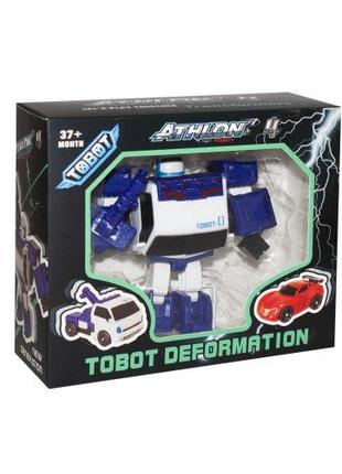 Трансформер "Tobot mini ZERO"
