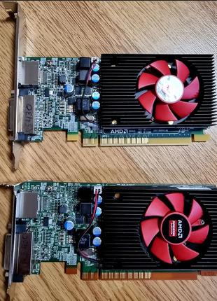 Видеокарта AMD Radeon 2GB R5 430 GDDR5 DX12 4K DVI DP