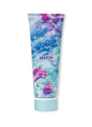 Новинка! парфумований лосьйон крем для тела love spell splash ...