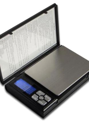 Ювелирные весы Notebook до 500 г. (шаг 0.01г) (1086)
