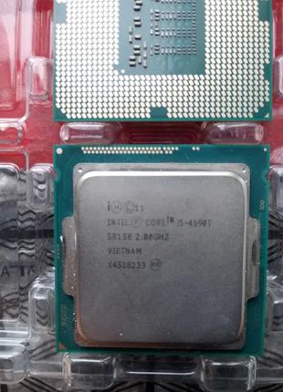 Процесор Intel Core i5-4590T Socket 1150 LGA1150 Code SR0RJ Haswe