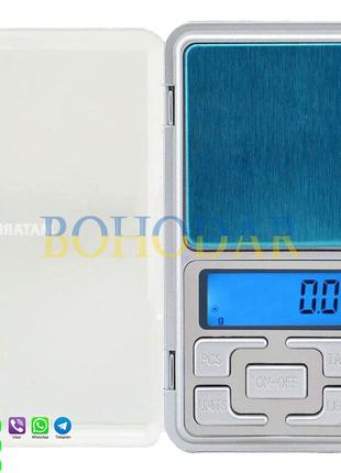 Весы ювелирные MATARIX MX-460 500 грамм 0.1 LCD точные Польша!