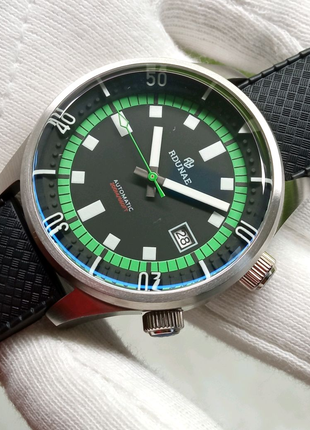 Годинник наручний механічний RDUNAE R3 Seiko NH35A