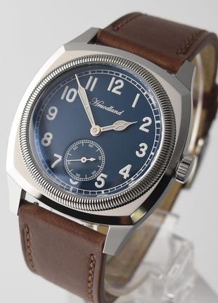 Вінтажний наручний годинник Hruodland F018 Seagull ST17 Longines