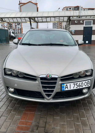 Продам ALFA-ROMEO 159