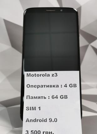 Motorola Z3