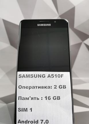 Samsung A510F